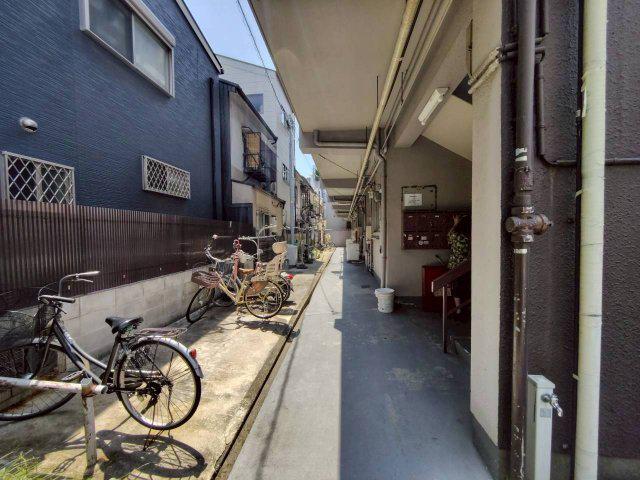 メゾン北加賀屋