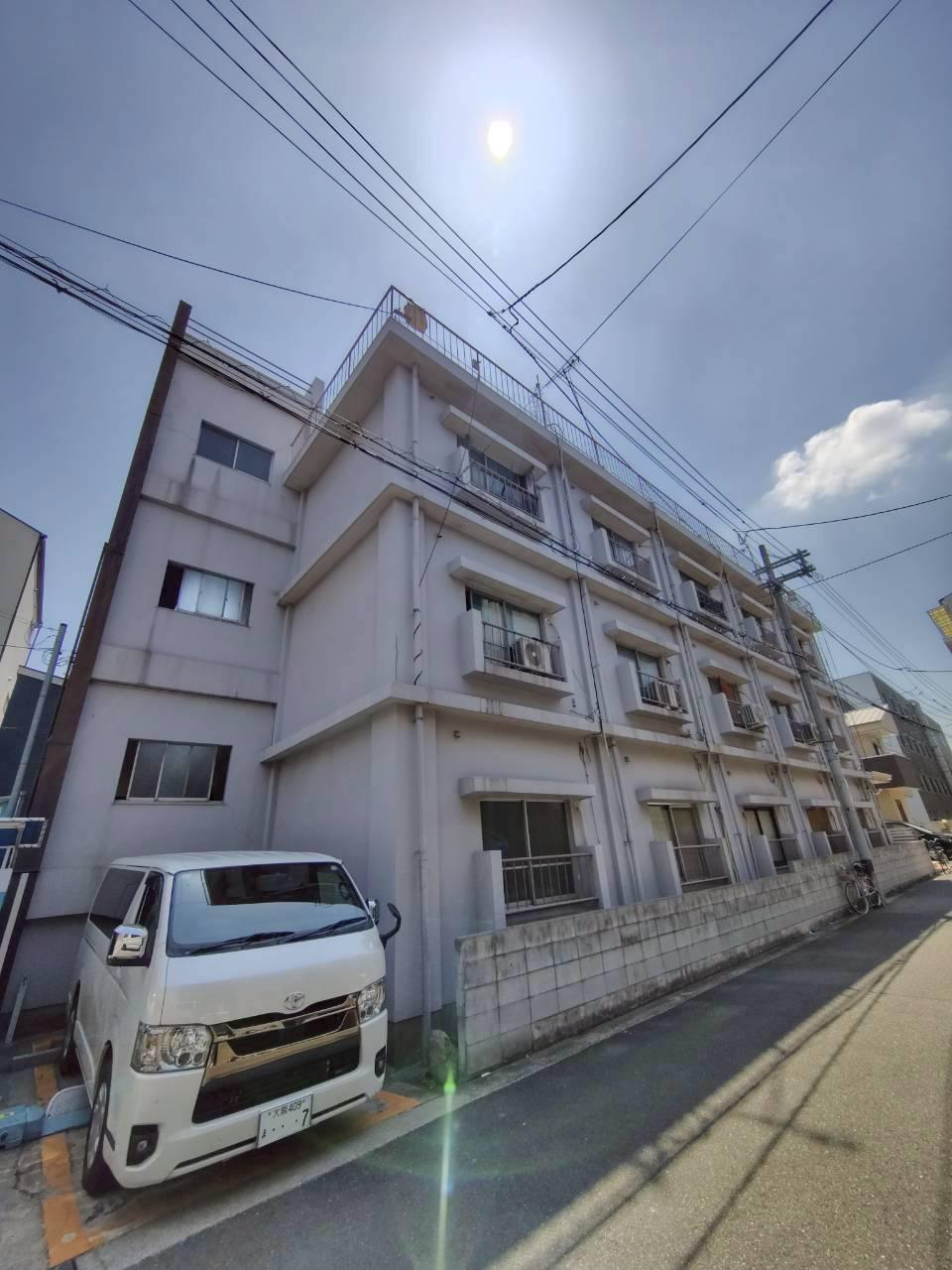 メゾン北加賀屋