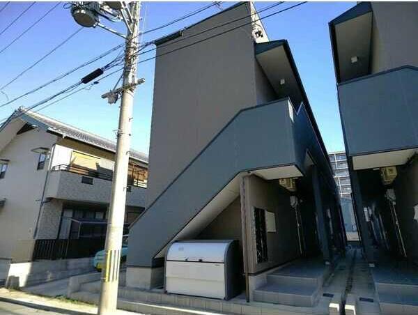 プレティオーザI東山プレティオーザワンヒガシ
