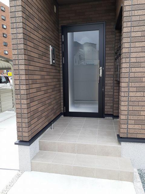 アルム駅南