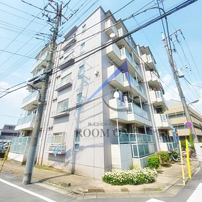 第2スカイハイツ足立
