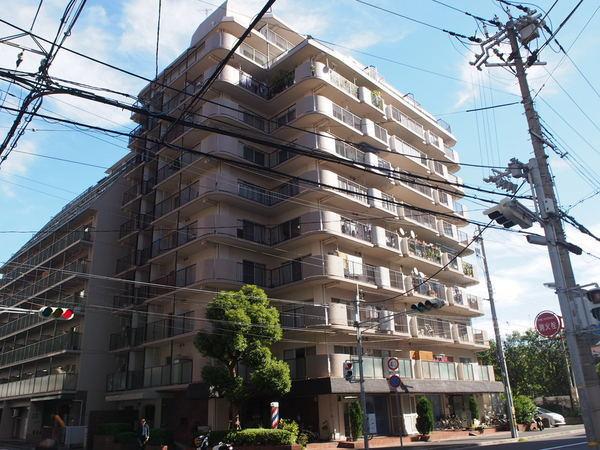 クローバーハイツ三宮
