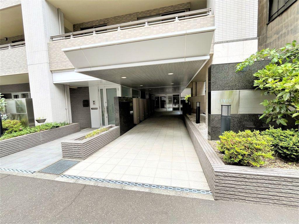 リビオ大通