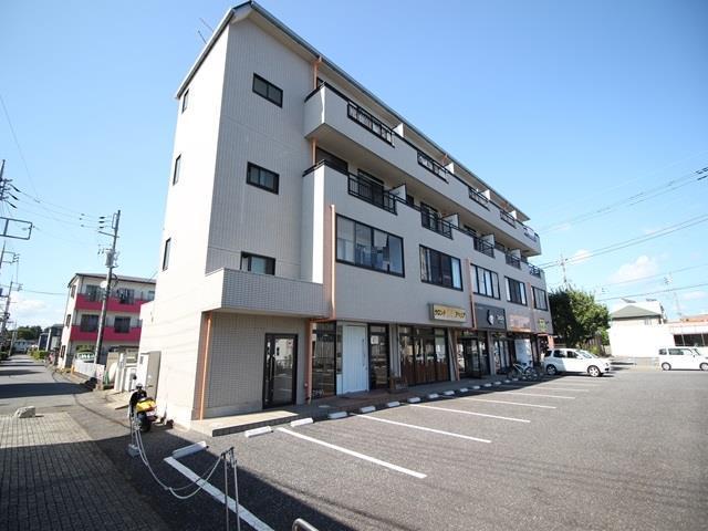 中山ビル(1LDK/2階)