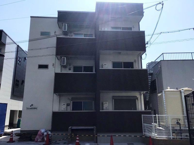 フジパレス津門中央公園II番館