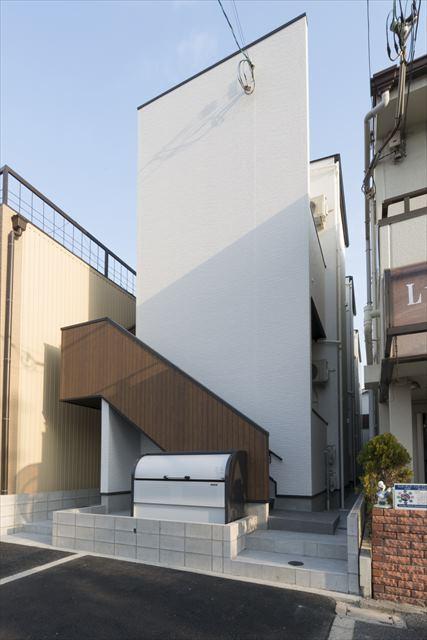 阪堺電気軌道阪堺線 宿院駅 徒歩4分 2階建 築10年