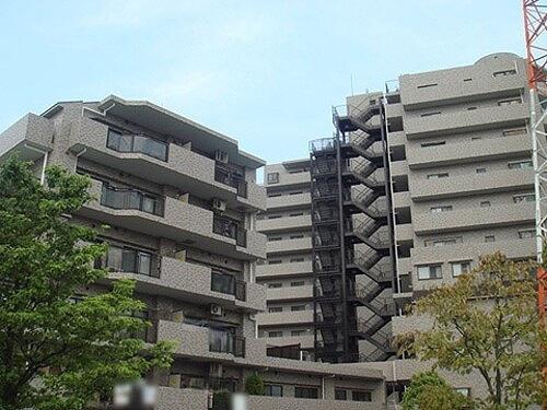 ハイホーム立川一番町(3LDK/3階)