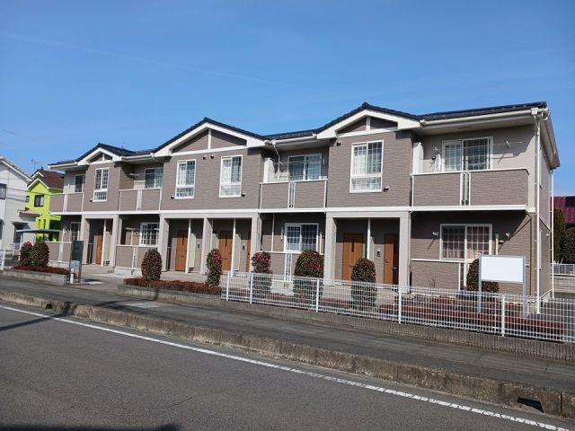 サンリット(2DK/1階)