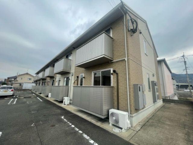 サンドハウスA棟