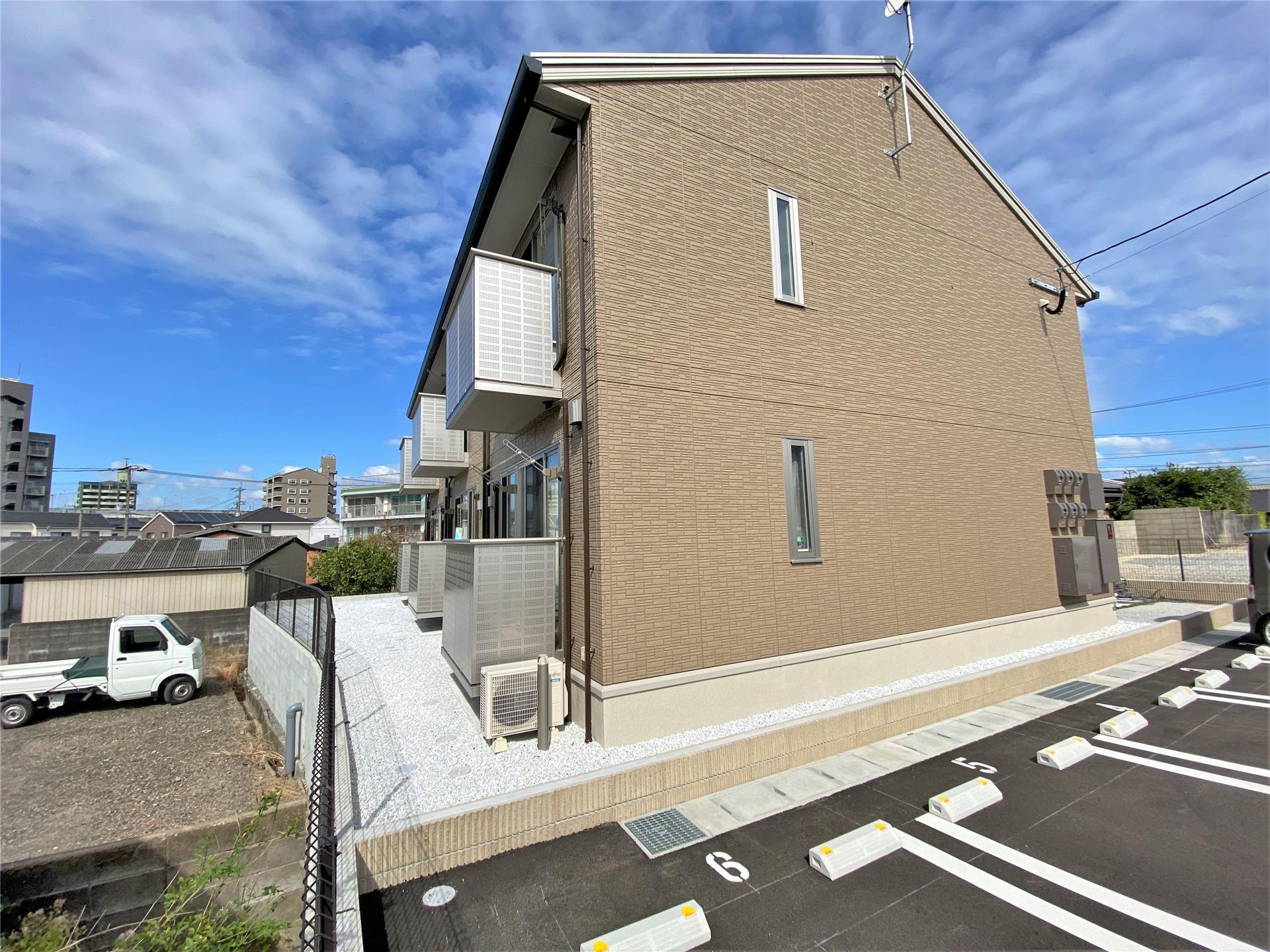 ＪＲ日豊本線 城野駅(ＪＲ) 徒歩8分 2階建 築7年