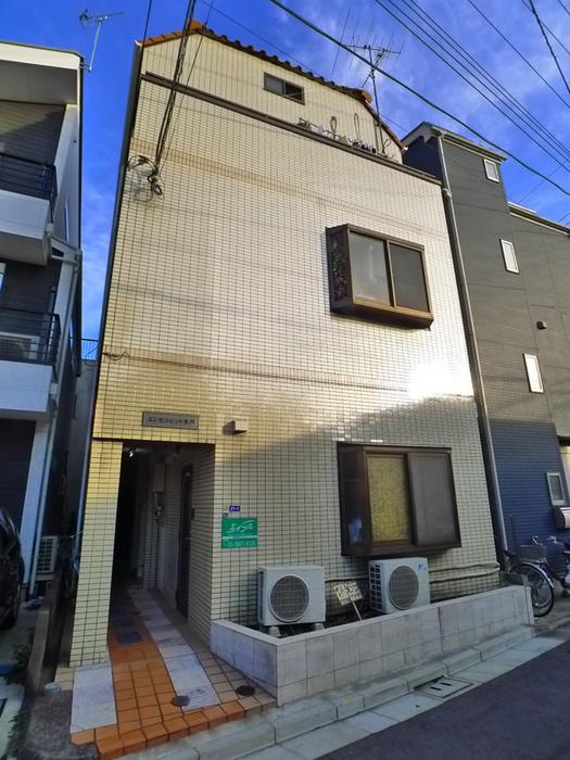 エンゼルピット青戸