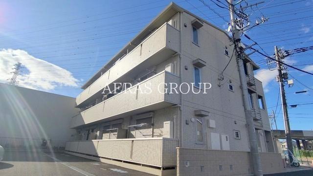 ＪＲ横浜線 橋本駅(神奈川) 徒歩17分 3階建 築8年
