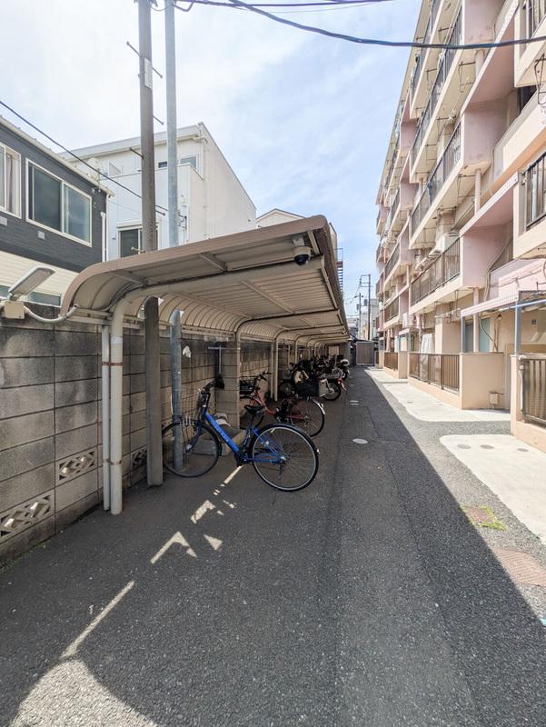 三田常盤台第三コーポ