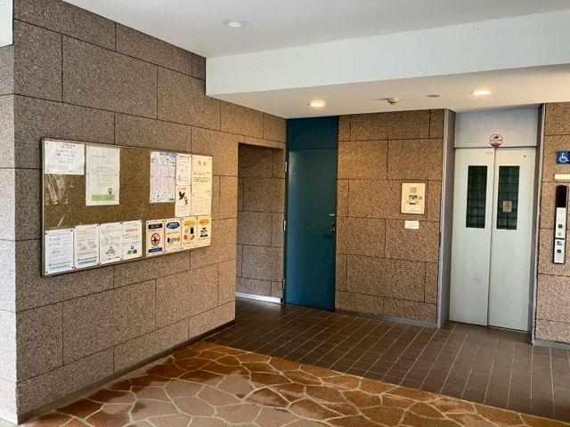 シティコート曽根東五番館