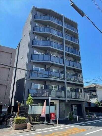アルコバレーノ武蔵小山
