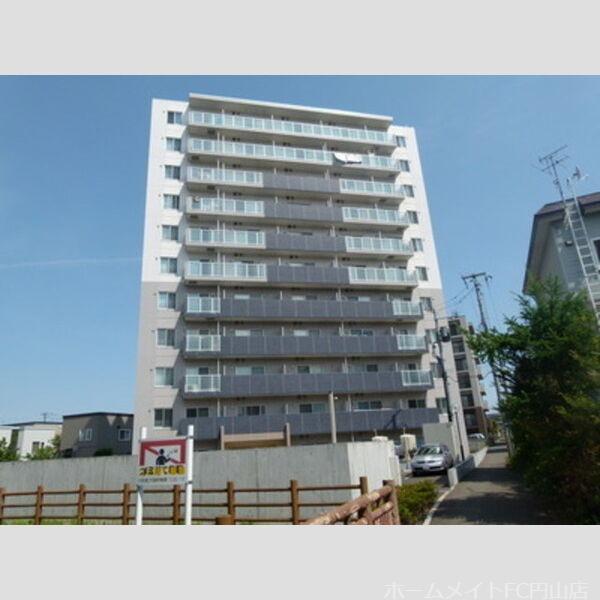 PRIME URBAN宮の沢(1LDK/11階)