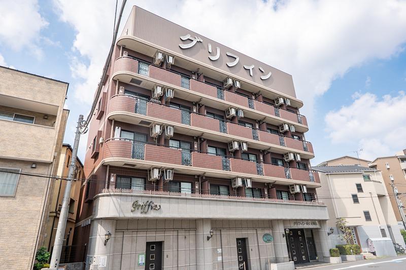 グリフィン・元住吉弐番館