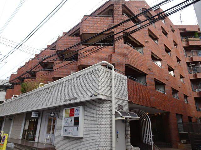 インペリアル赤坂壱番館(ワンルーム/1階)