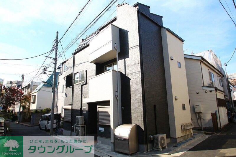 ハーベスト上池袋