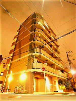 ショウケンレジデンス横浜伊勢町(1K/2階)