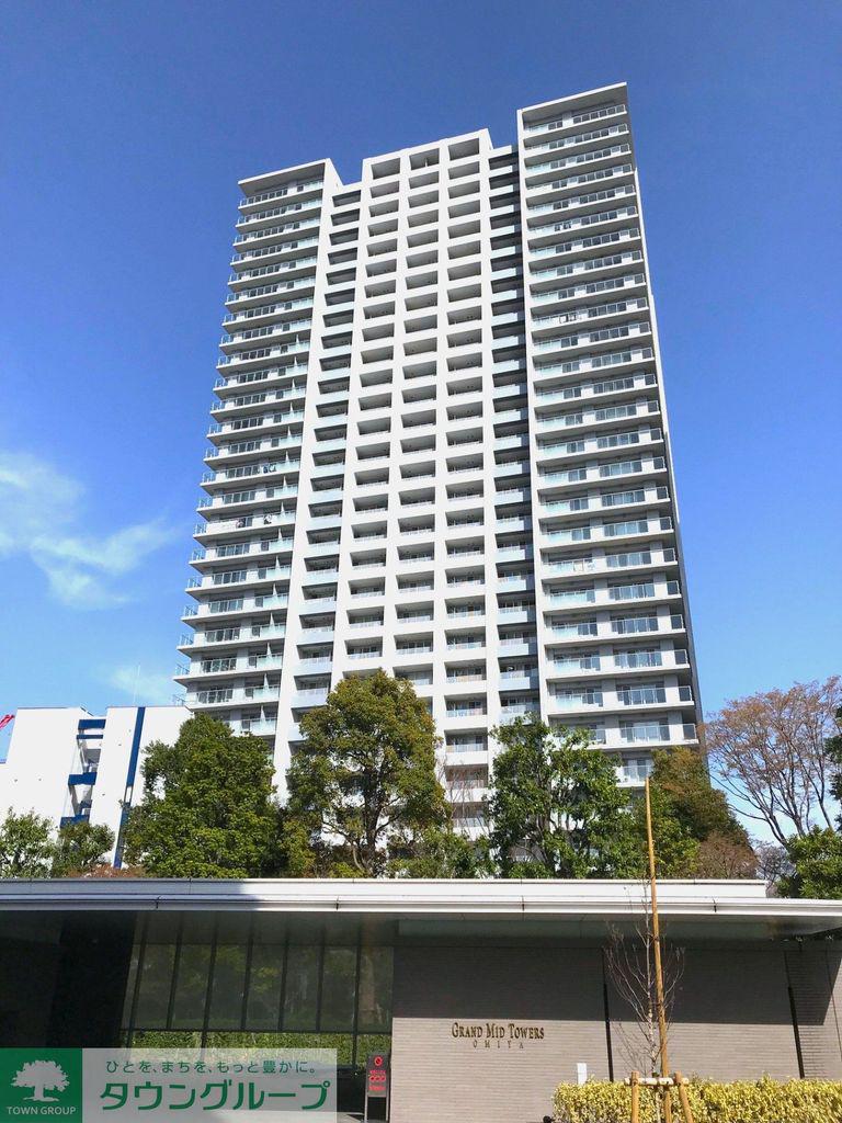グランドミッドタワーズ大宮フォレストタワ