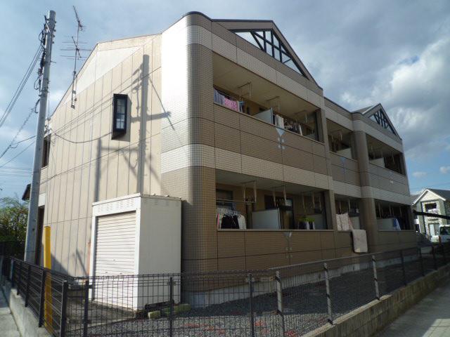 ウイステリアコート田ノ上II