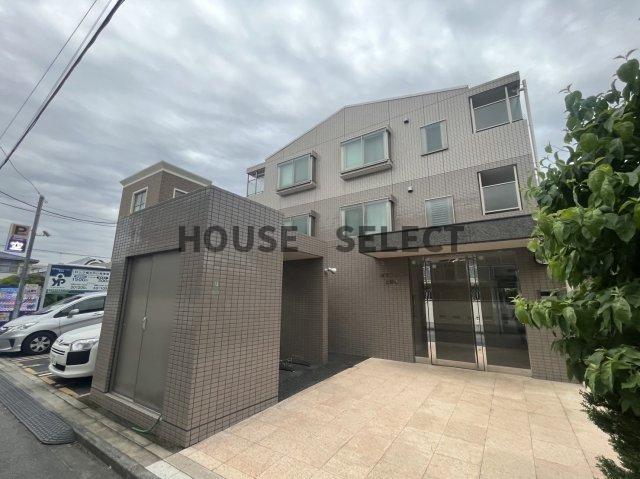 オランジュ上野毛