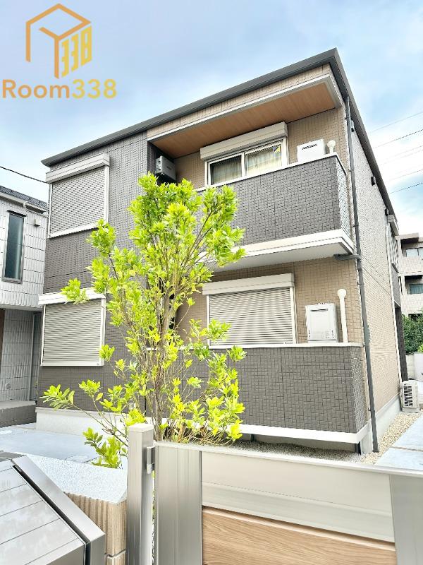 MAISON DE MON REVE 高円寺(1LDK/1階)