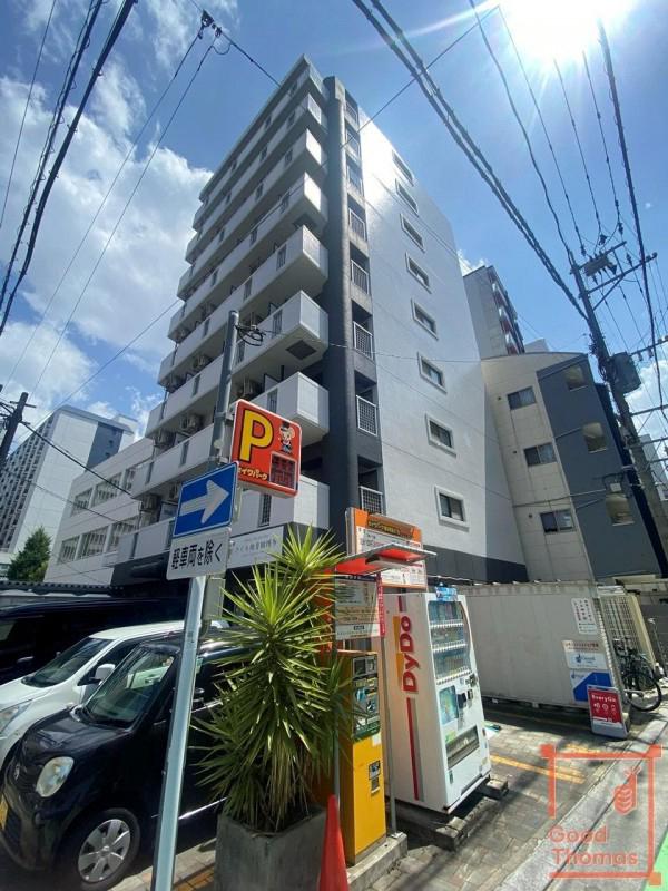 レキシントンスクエア駅南(1K/5階)