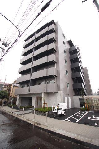 フュージョナル王子RICOTT(1K/6階)