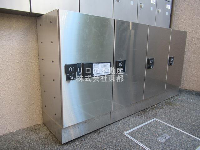 キャッスル高根KO