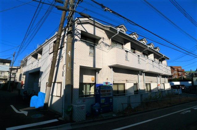 パークアベニューデュエット久米川