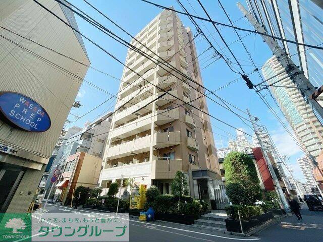 マイナビSTAYミライエ新宿西口