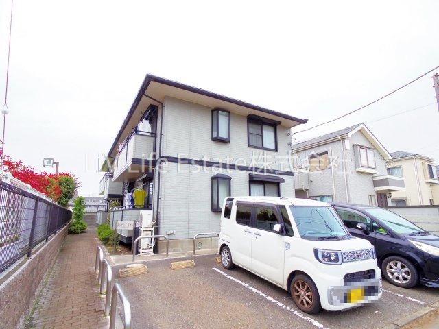 レジデンス・ルポー