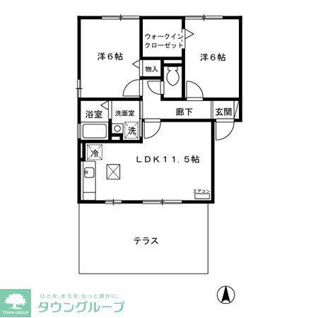 メゾンプレジールAB