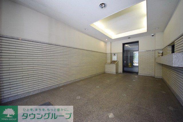 川越パークホームズ