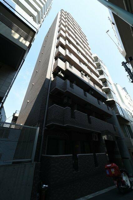 メインステージ西麻布(1K/7階)