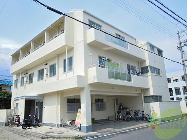 川端マンション