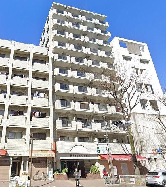 池袋2丁目マンション