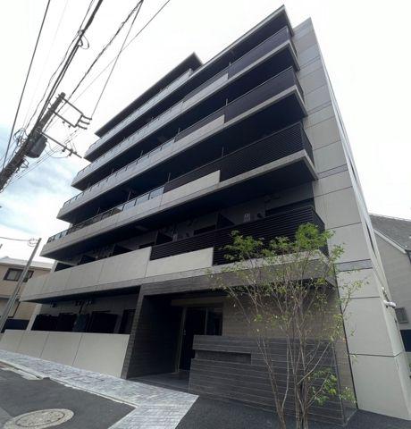 ロイジェント大山西町(1K/3階)