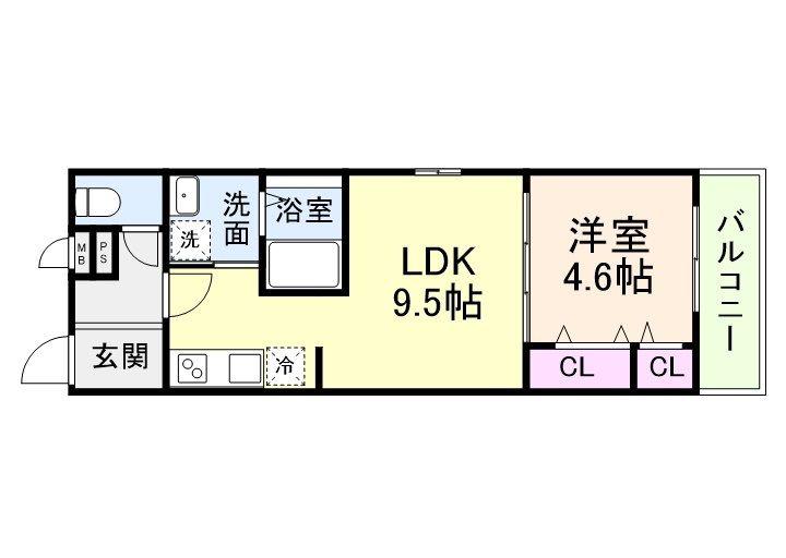 フジパレス長原サウス