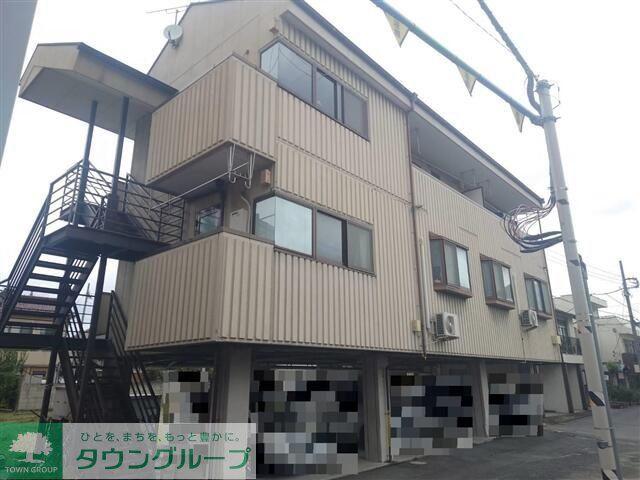 貸マンション 高崎市住吉町8丁目