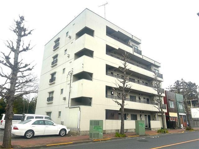 スカイマンション河辺