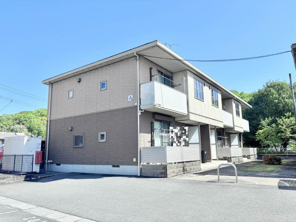 SHION II A(2DK/1階)
