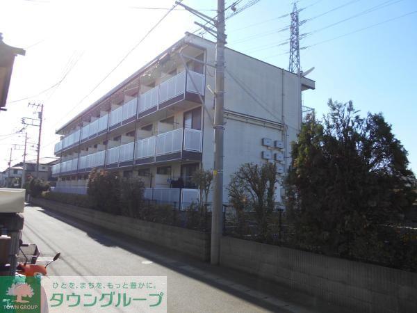 レオパレスKASHIWA