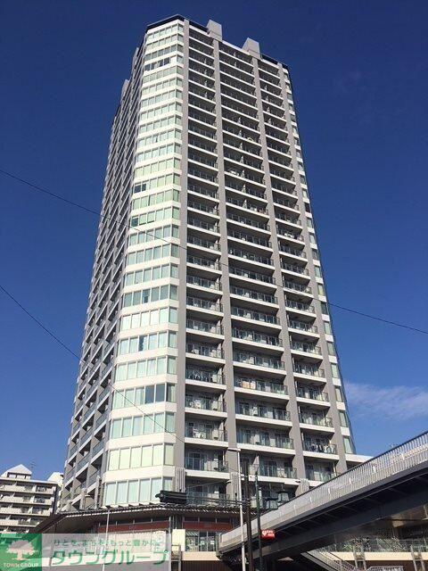 マークワンタワー長津田
