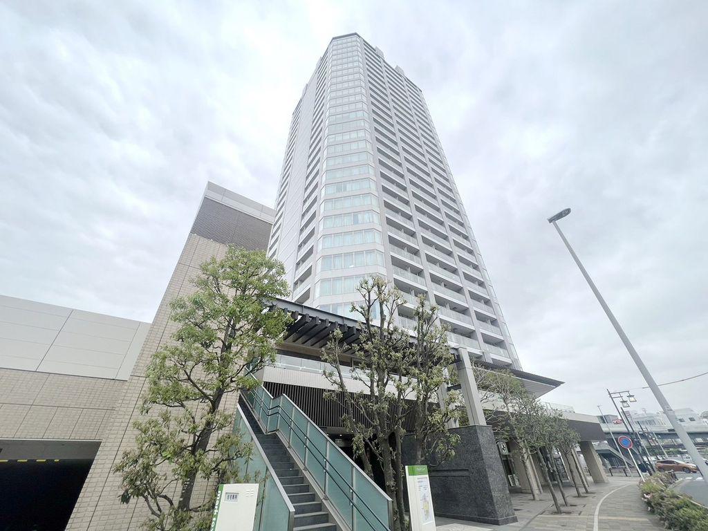 マークワンタワー長津田(1LDK/9階)