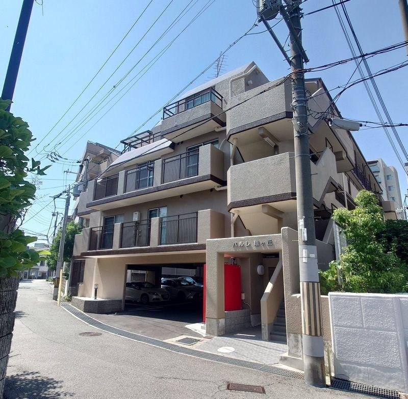 パルレ瑞ヶ丘