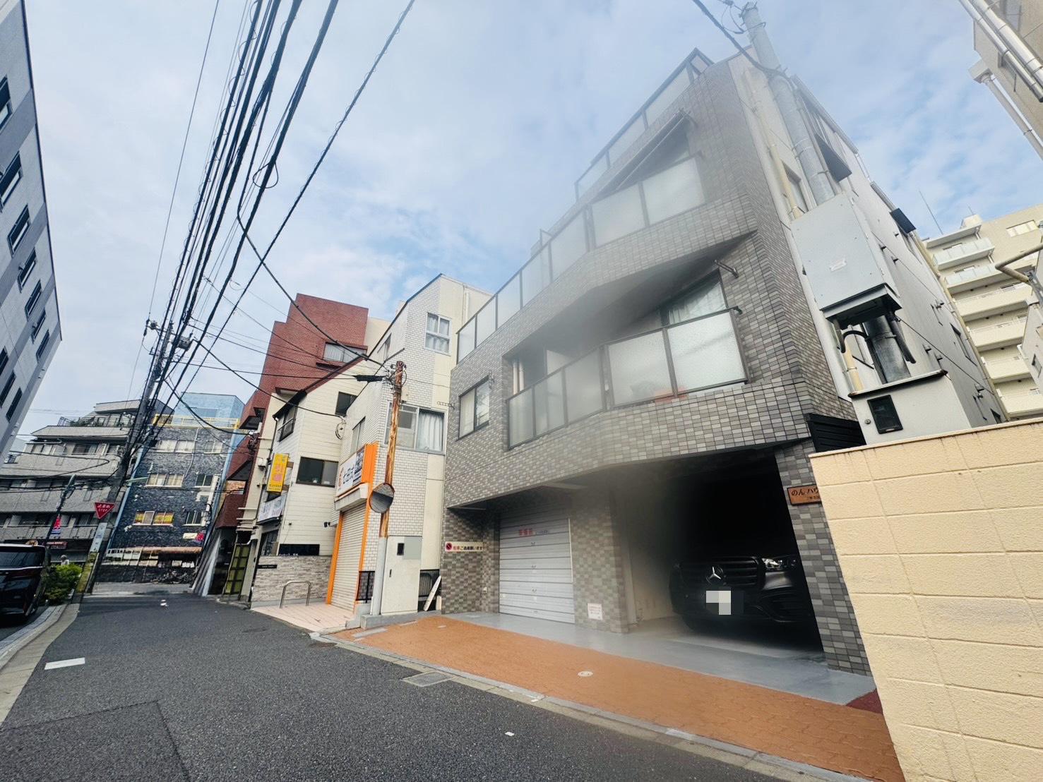 のんハウス