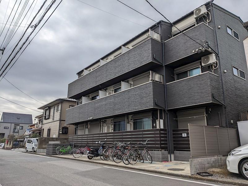 ダンリーベル三郷